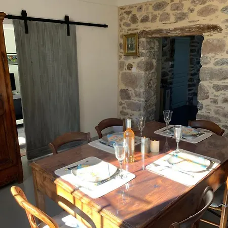Maison De Village Authentique Casa de Férias Octon