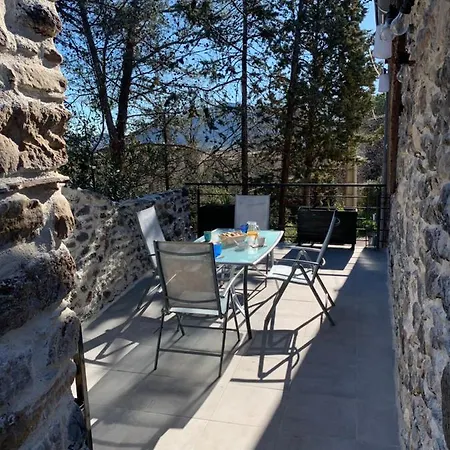 Maison De Village Authentique Casa de Férias Octon