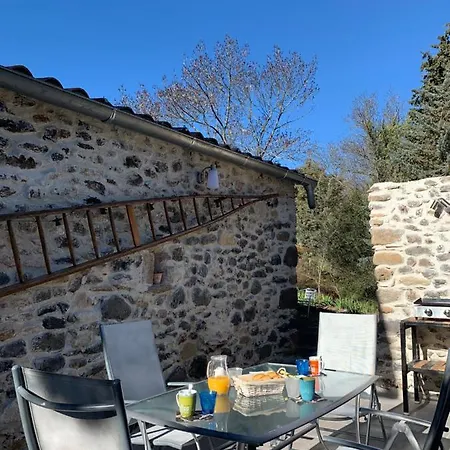 Maison De Village Authentique * Octon